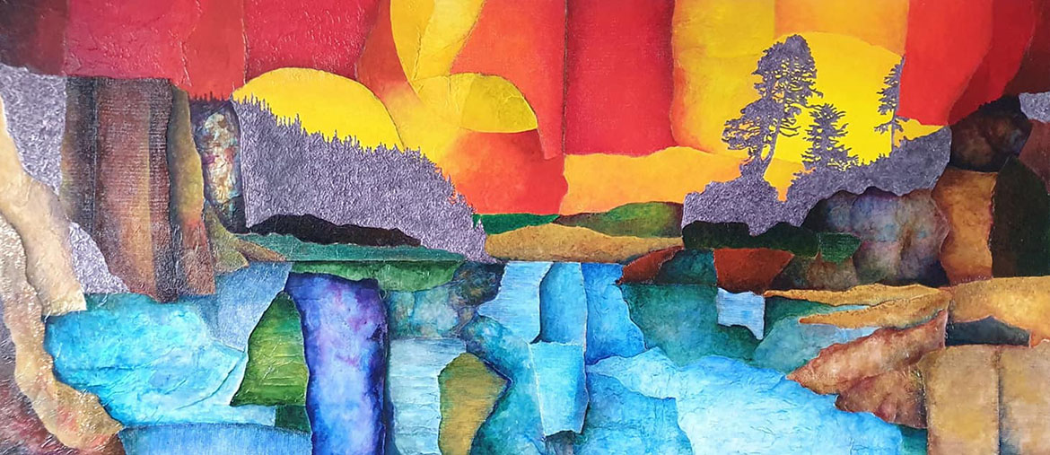 mixed media